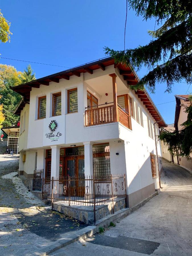 Villa La 사라예보 외부 사진